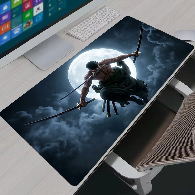 Mouse Pad PC Gamer Anime Desk  – обзор и цена Laptop Accessories Computer