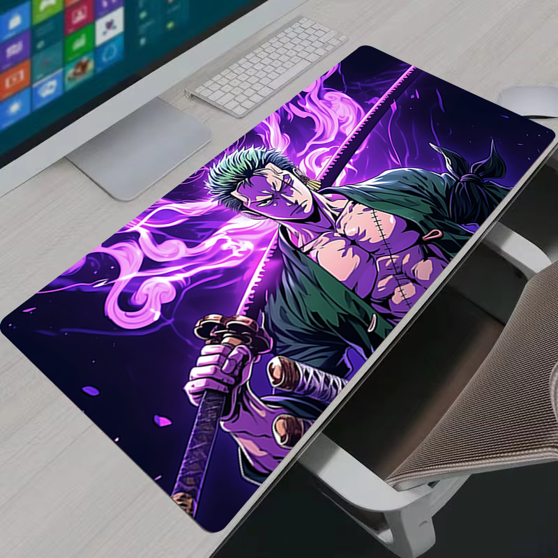 Mouse Pad PC Gamer Anime Desk  – обзор и цена Laptop Accessories Computer