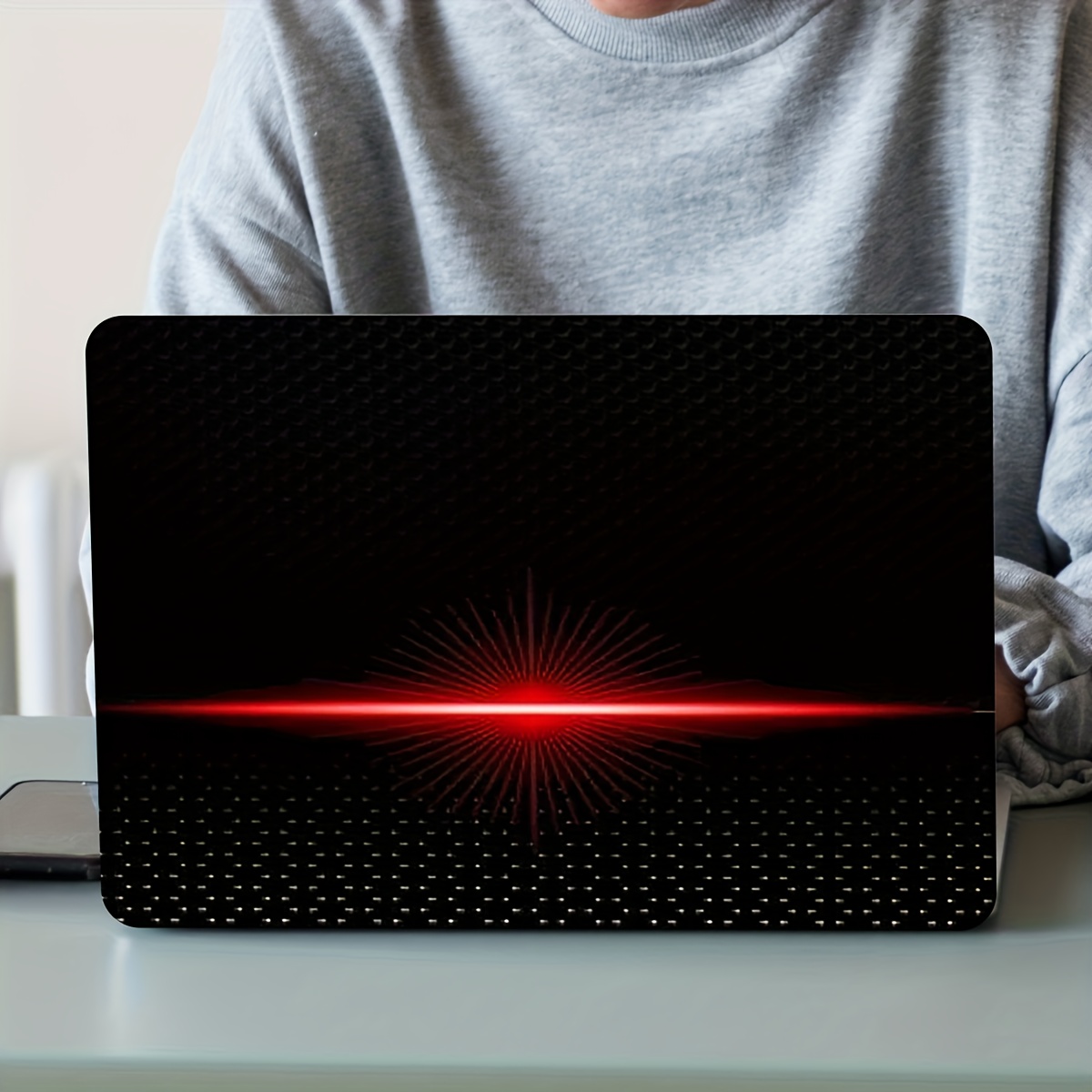2-Piece Laptop Art Decal Tech  – обзор и цена Laptop Accessories Msi