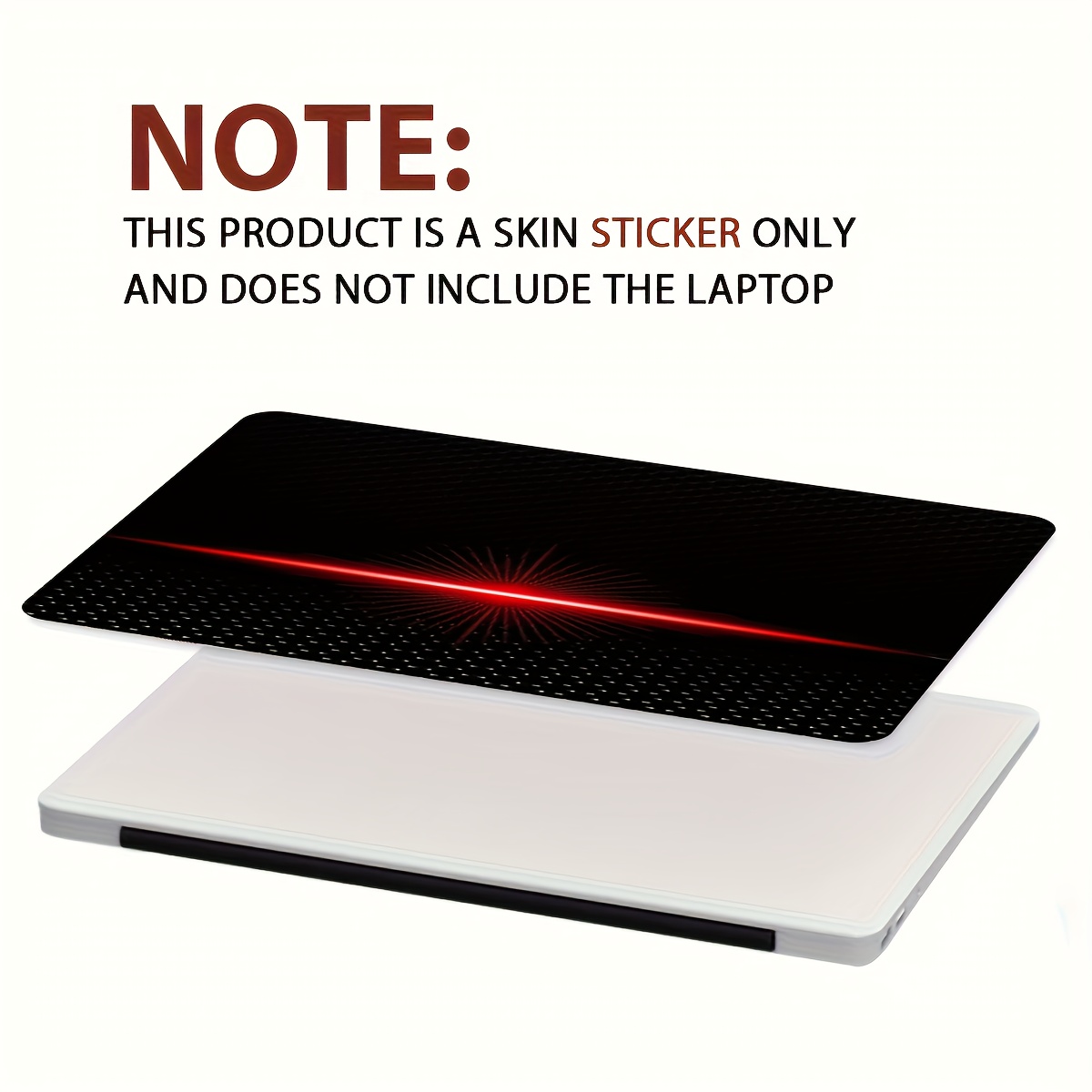 2-Piece Laptop Art Decal Tech  – обзор и цена Laptop Accessories Msi