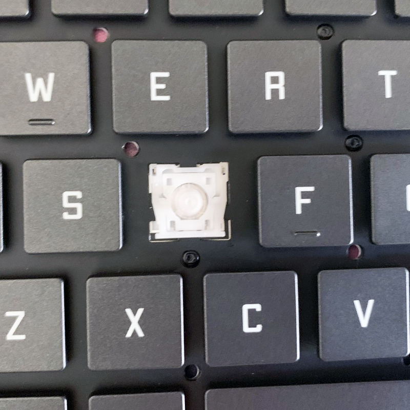 Replacement Keycap Key Cap&Sci – обзор и цена Laptop Accessories Hp