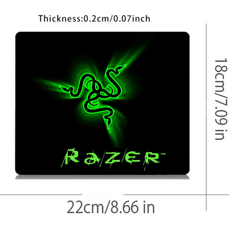 Hot Razer Fashion Small Mouse  – обзор и цена Laptop Accessories Computer