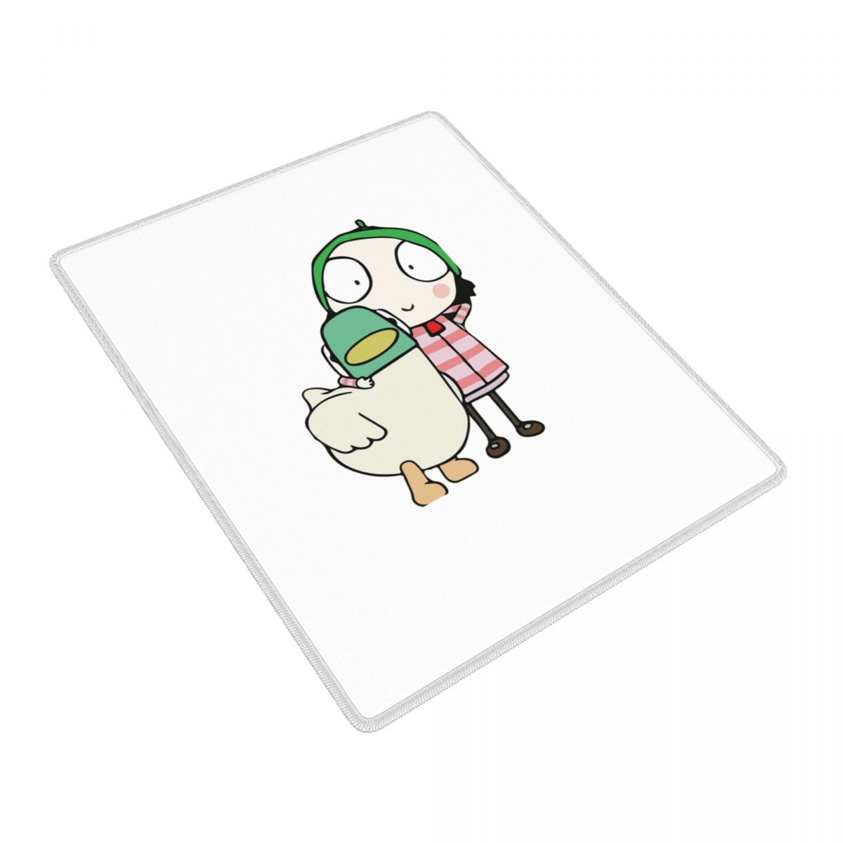 Sarah And Duck Having Fun Mous – обзор и цена Laptop Accessories To Have
