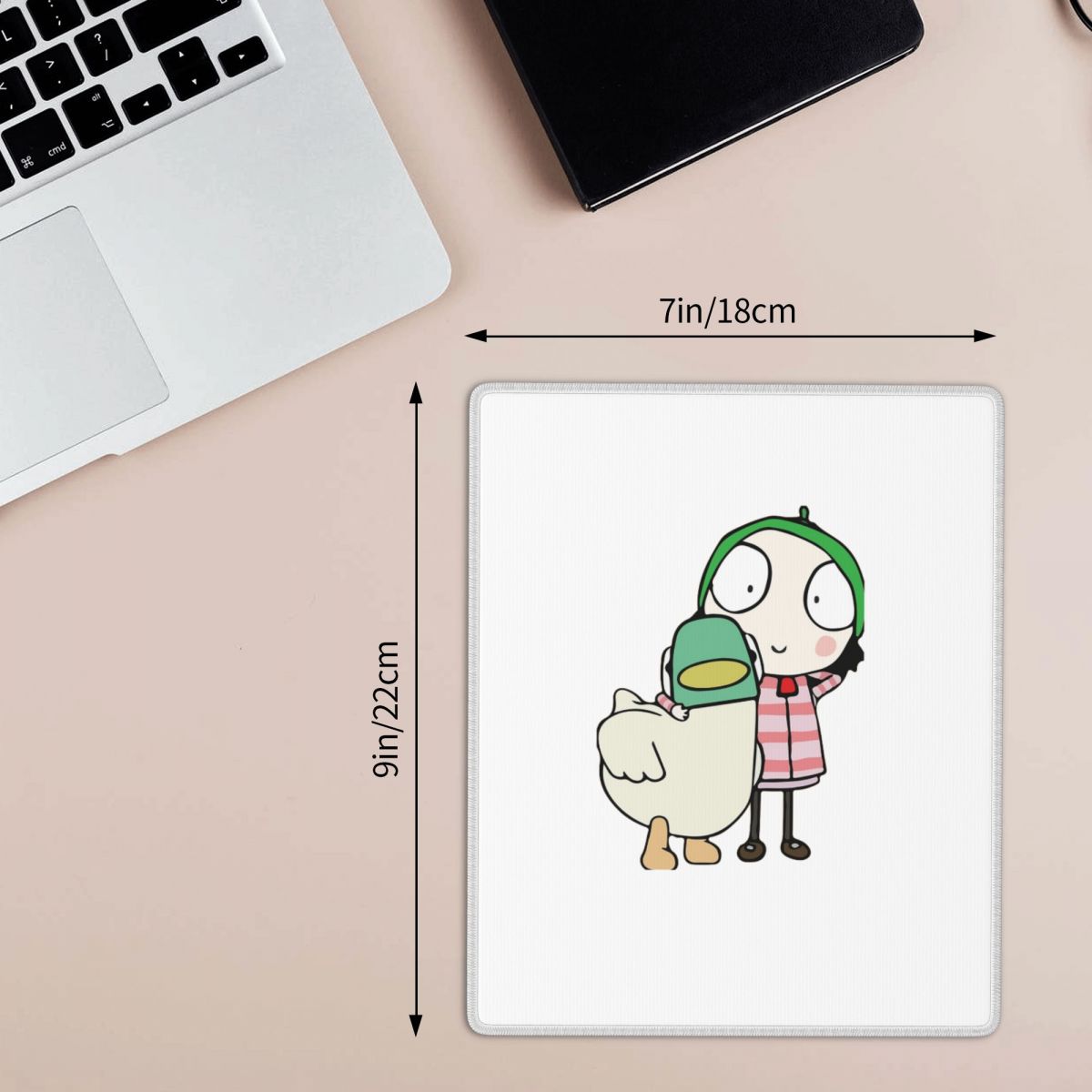 Sarah And Duck Having Fun Mous – обзор и цена Laptop Accessories To Have