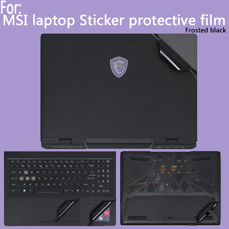 For MSI Titan 18 HX AI/Vector  – обзор и цена Laptop Accessories Msi