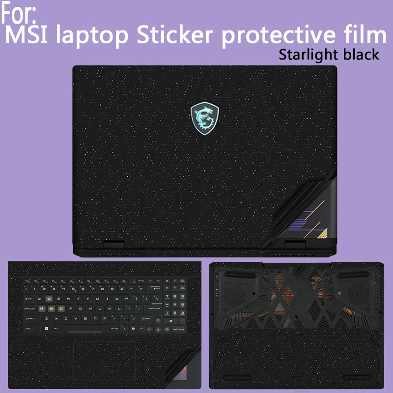 For MSI Titan 18 HX AI/Vector  – обзор и цена Laptop Accessories Msi