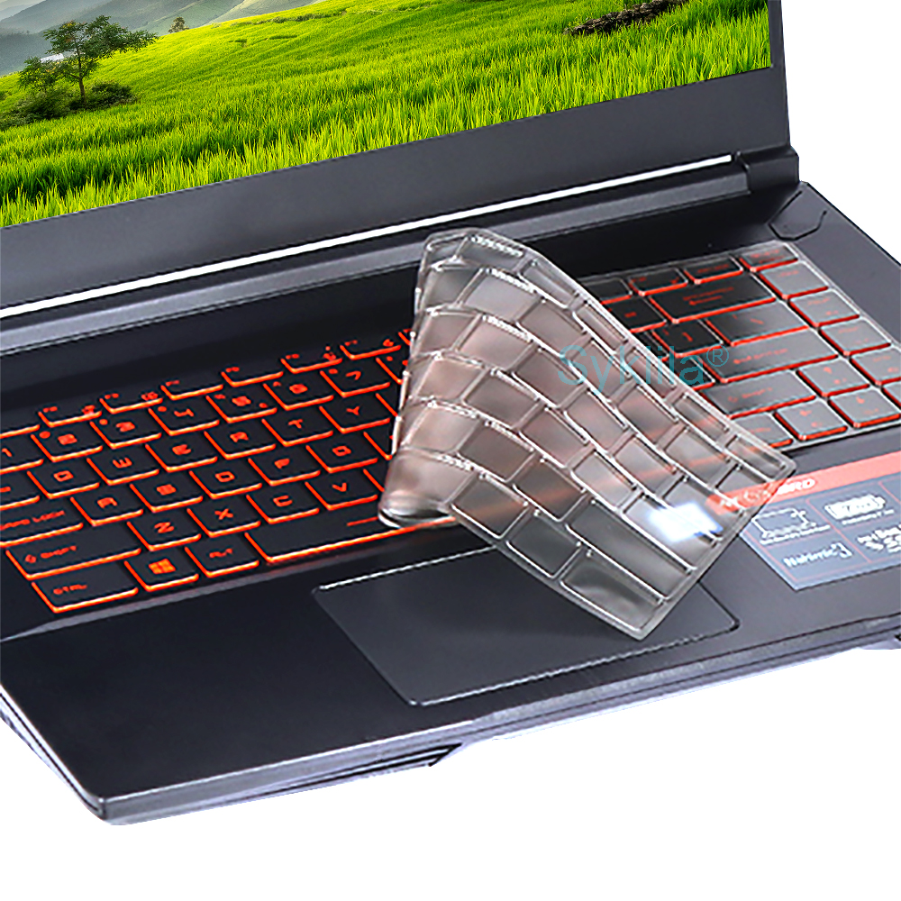 Keyboard Cover for MSI Summit  – обзор и цена Laptop Accessories Msi