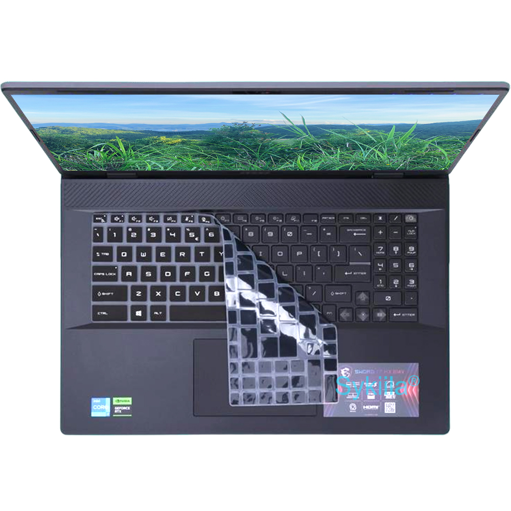 Keyboard Cover for MSI Summit  – обзор и цена Laptop Accessories Msi