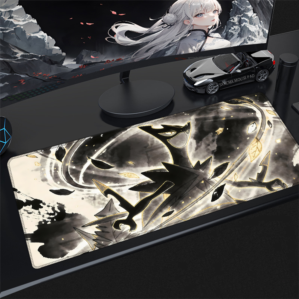Gaming Mouse Pad Charizard XXL – обзор и цена Laptop Accessories Computer