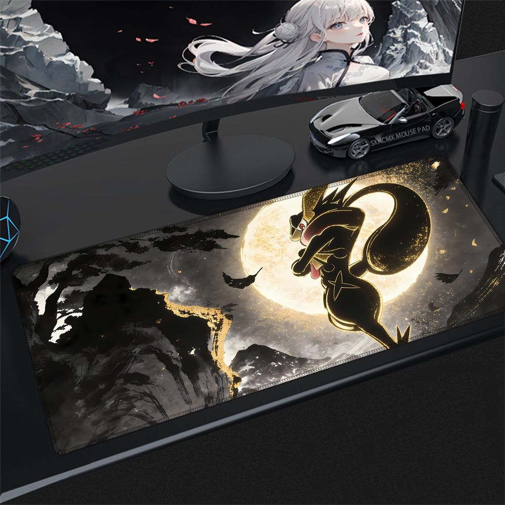 Gaming Mouse Pad Charizard XXL – обзор и цена Laptop Accessories Computer