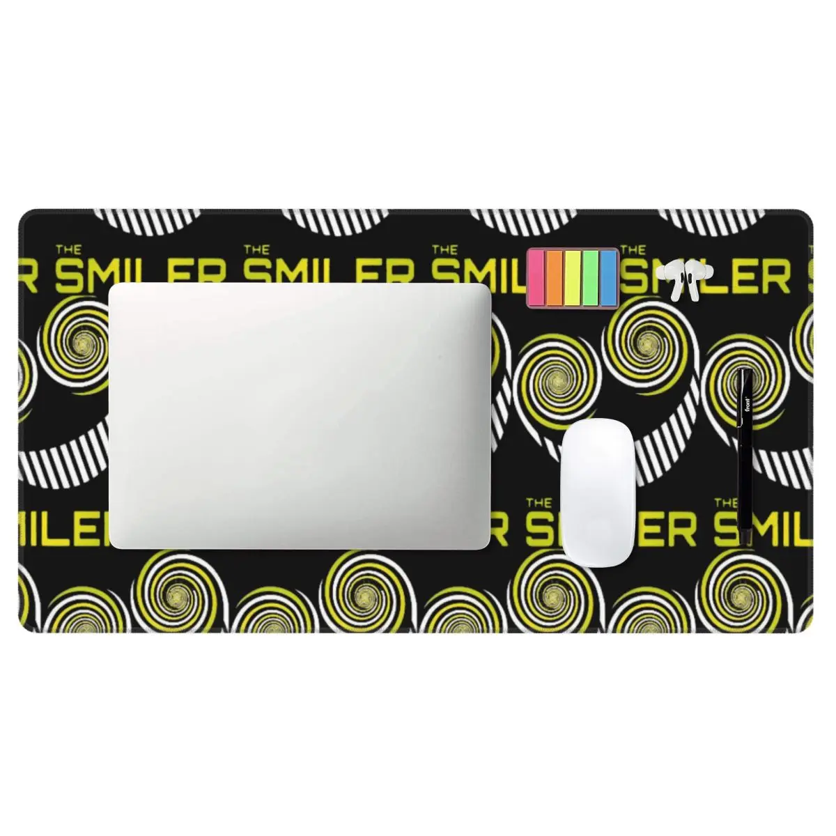 Large Mouse Pad The Smiler Alt – обзор и цена Laptop Accessories Uk
