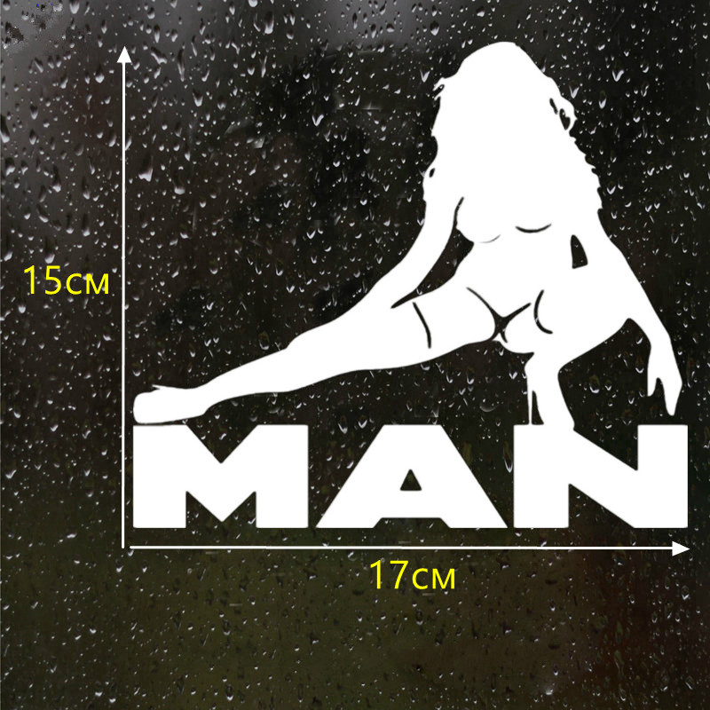 Man Girl Sexy Car Sticker Crea – обзор и цена Laptop Accessories For Girls