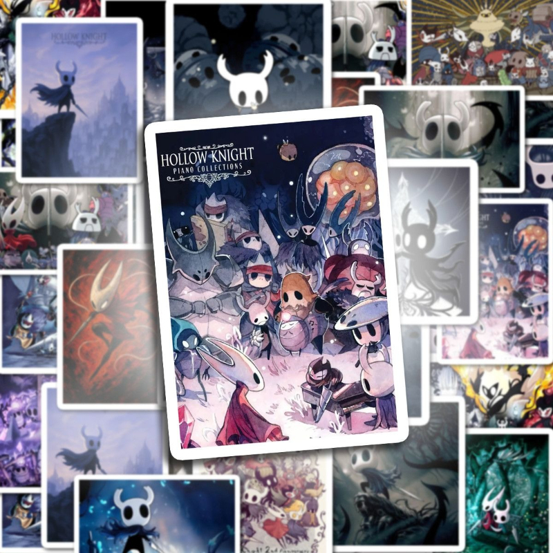 Chibi Hollow Knight Cute Horne – обзор и цена Laptop Accessories To Have