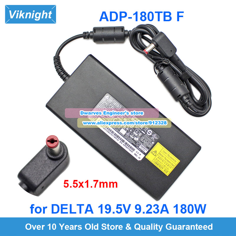 Original 180W DELTA ADP-180TB  – обзор и цена Laptop Accessories Uk