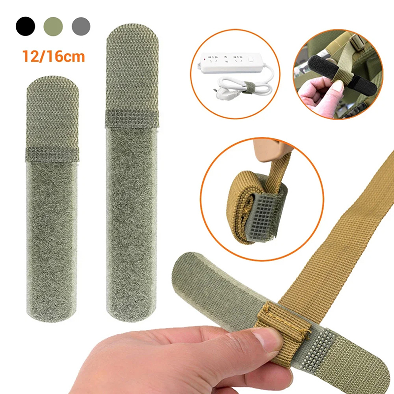 New 10pcs Nylon Straps Cable T – обзор и цена Cable Management Bag