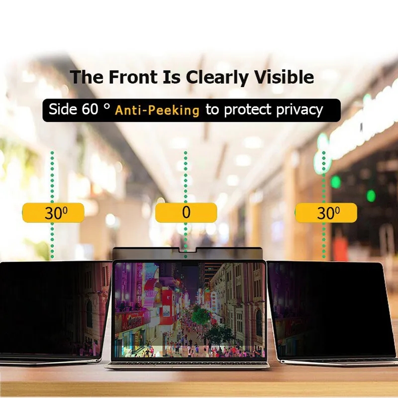 Magnetic Privacy Screen Protec – обзор и цена Privacy Screen Filter