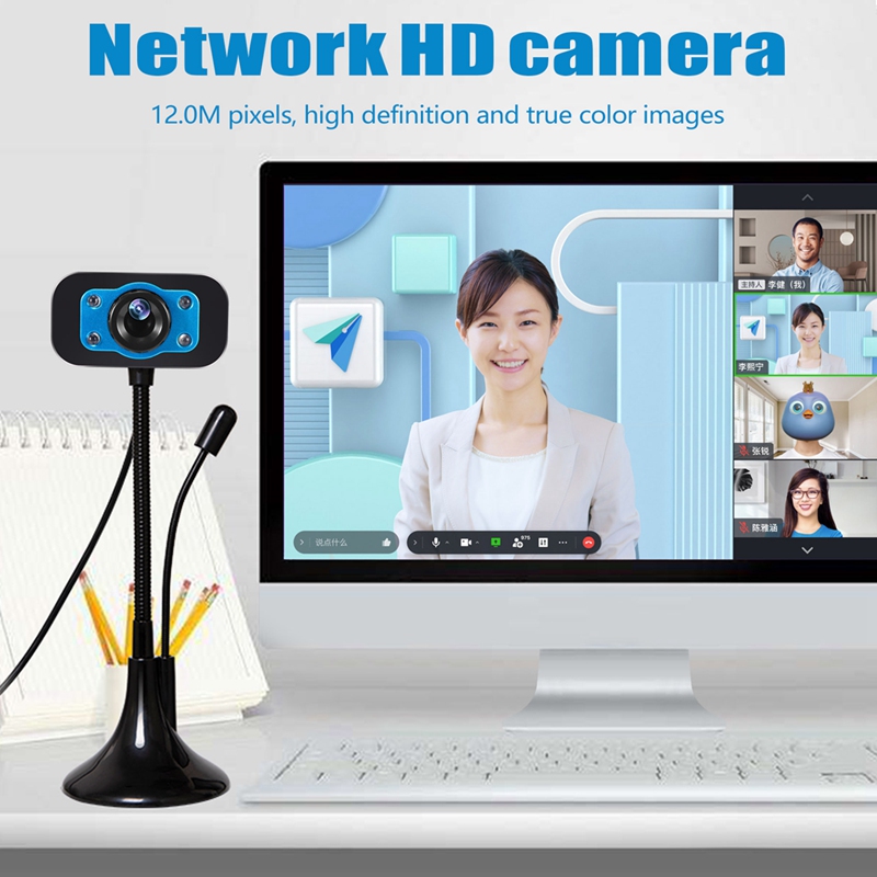 New Web Camera USB High Defini – обзор и цена Laptop Accessories Youtube