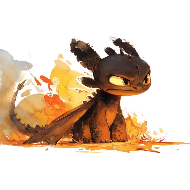 Dragon tamer expert, cute and  – обзор и цена Laptop Accessories And Parts