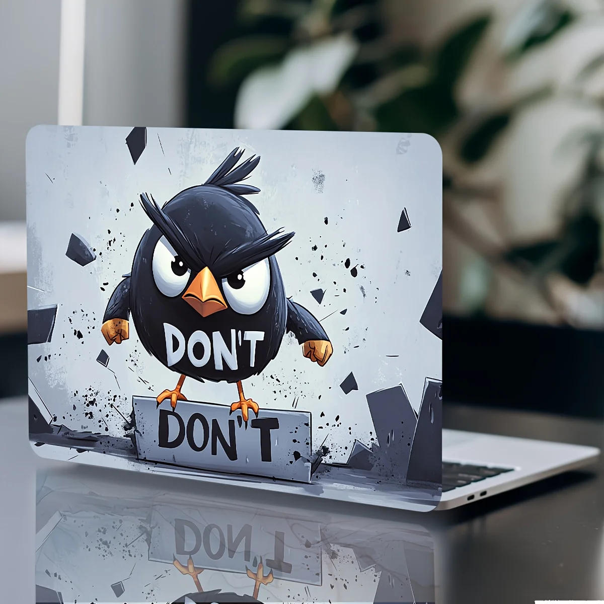 2 Pack Patterned Bird Art Lapt – обзор и цена Laptop Accessories Msi