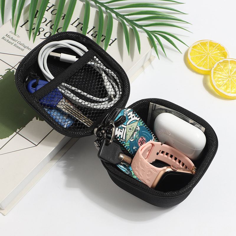 Portable Mini Hard Shell Digit – обзор и цена Cable Management Bag