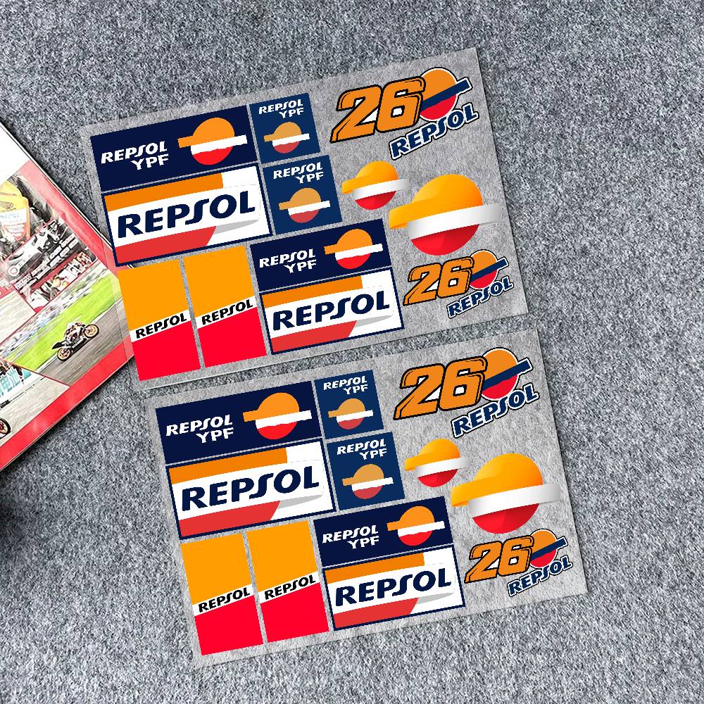 R-Repsol Stickers Moto Sticker – обзор и цена Laptop Accessories Wallpaper