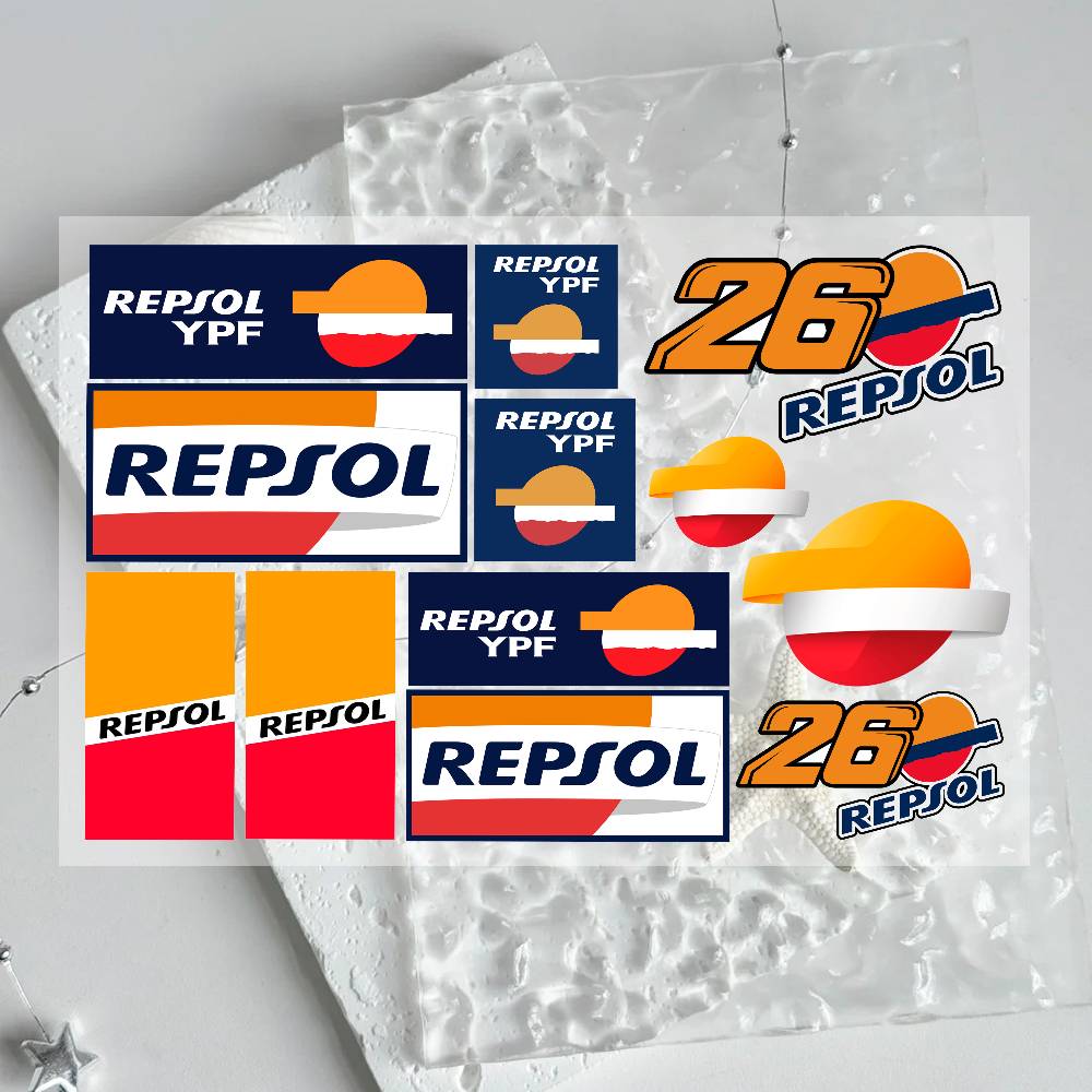 R-Repsol Stickers Moto Sticker – обзор и цена Laptop Accessories Wallpaper