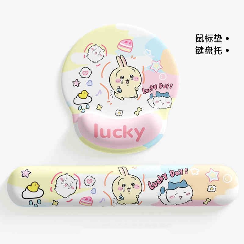 Cute Chiikawa Ergonomic Mouse  – обзор и цена Laptop Accessories Computer