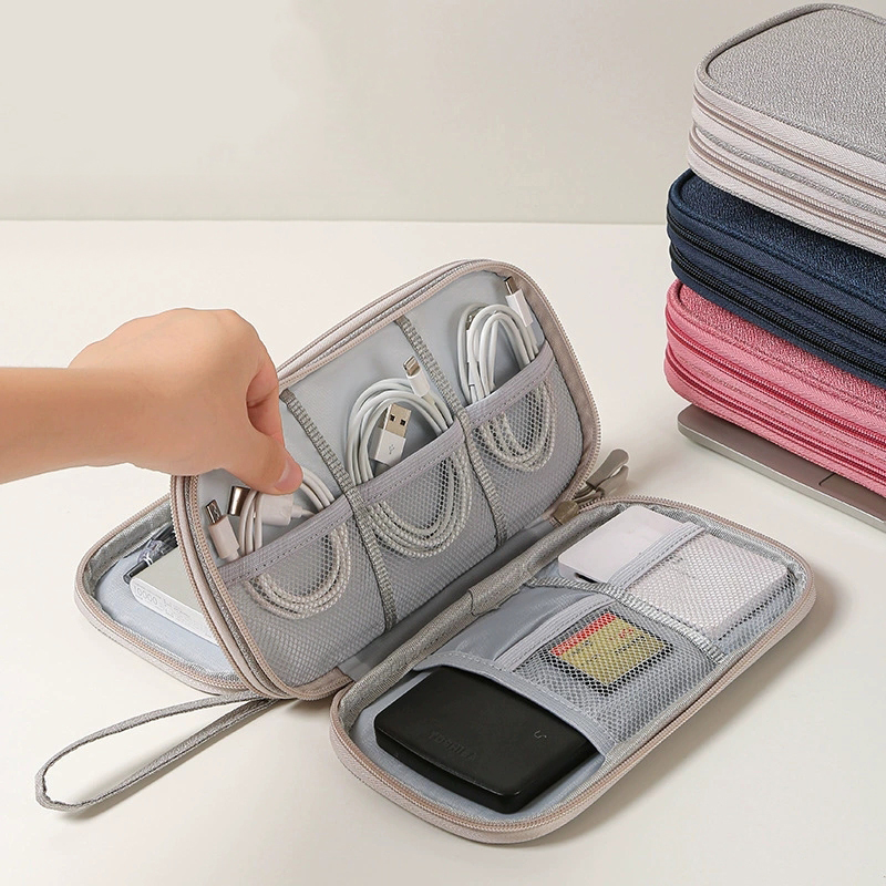 Portable Travel Portable Digit – обзор и цена Cable Management Bag