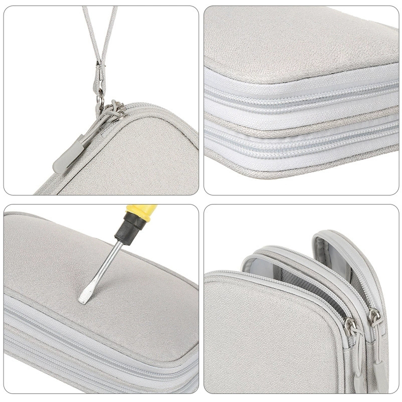 Portable Travel Portable Digit – обзор и цена Cable Management Bag