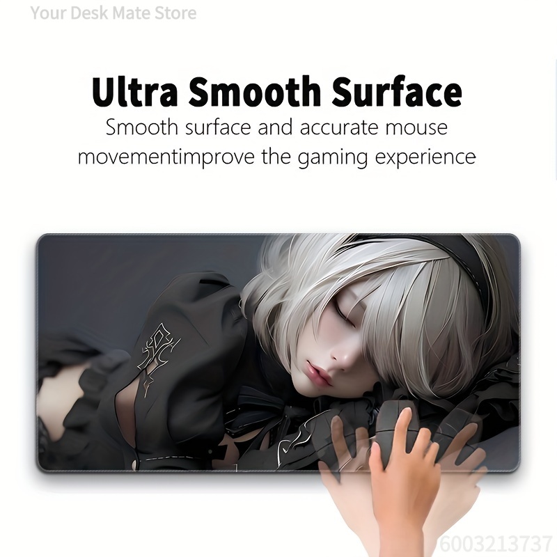 Short Hair Anime Girl Theme Mo – обзор и цена Laptop Accessories For Girls