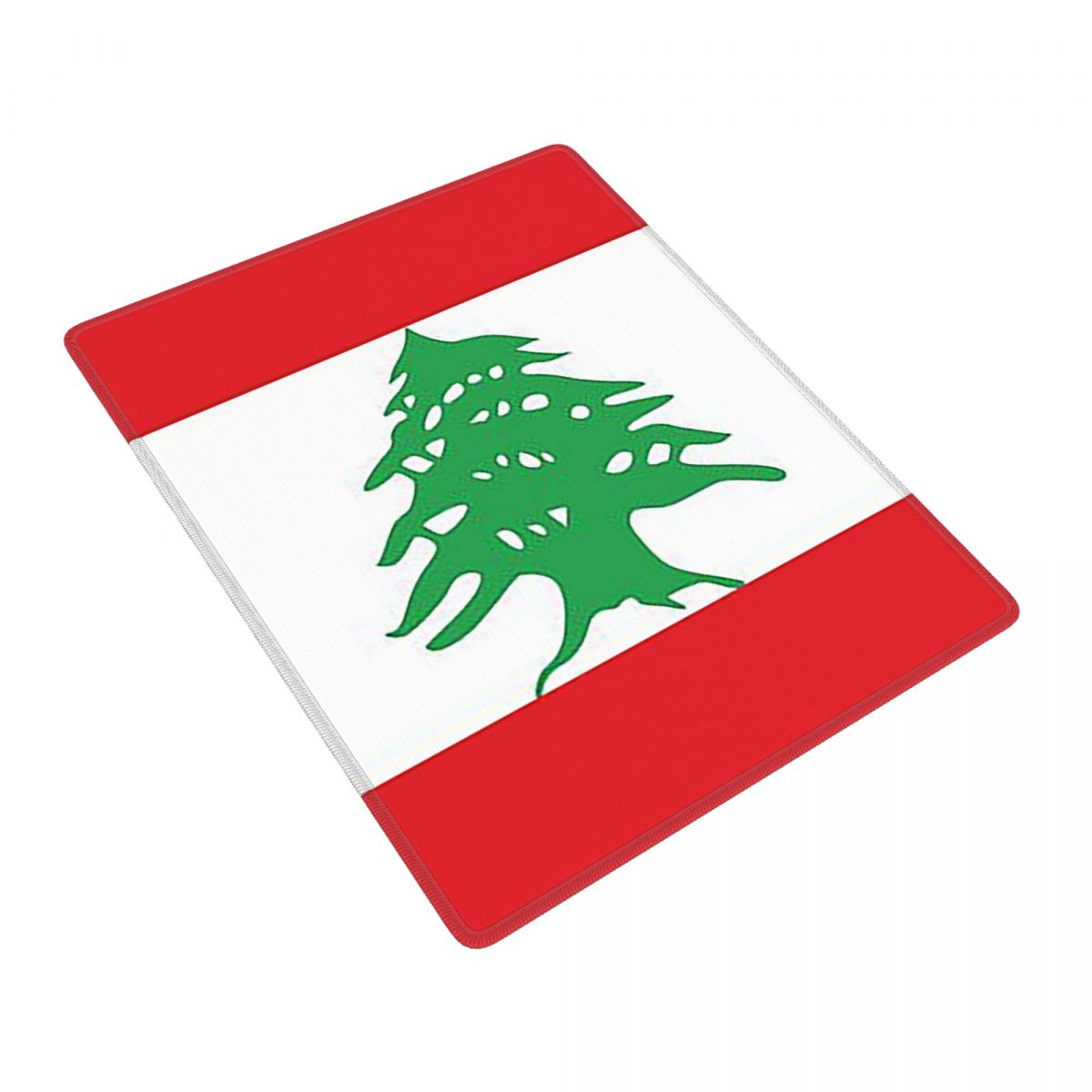 Flag Of Lebanon Mouse Pad Game – обзор и цена Laptop Accessories Lebanon