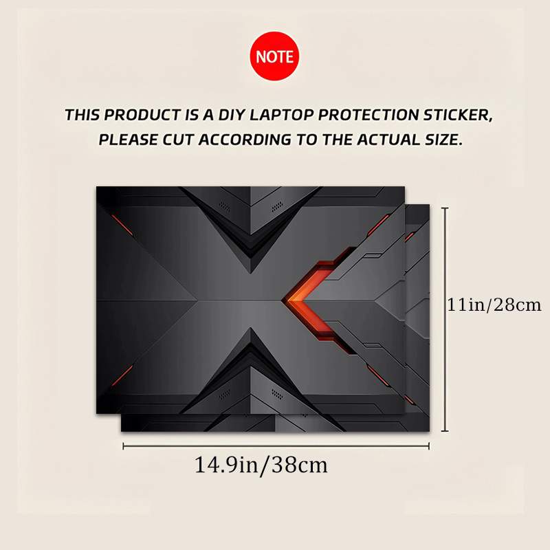 2 Laptop Stickers Colorful Ove – обзор и цена Laptop Accessories Msi
