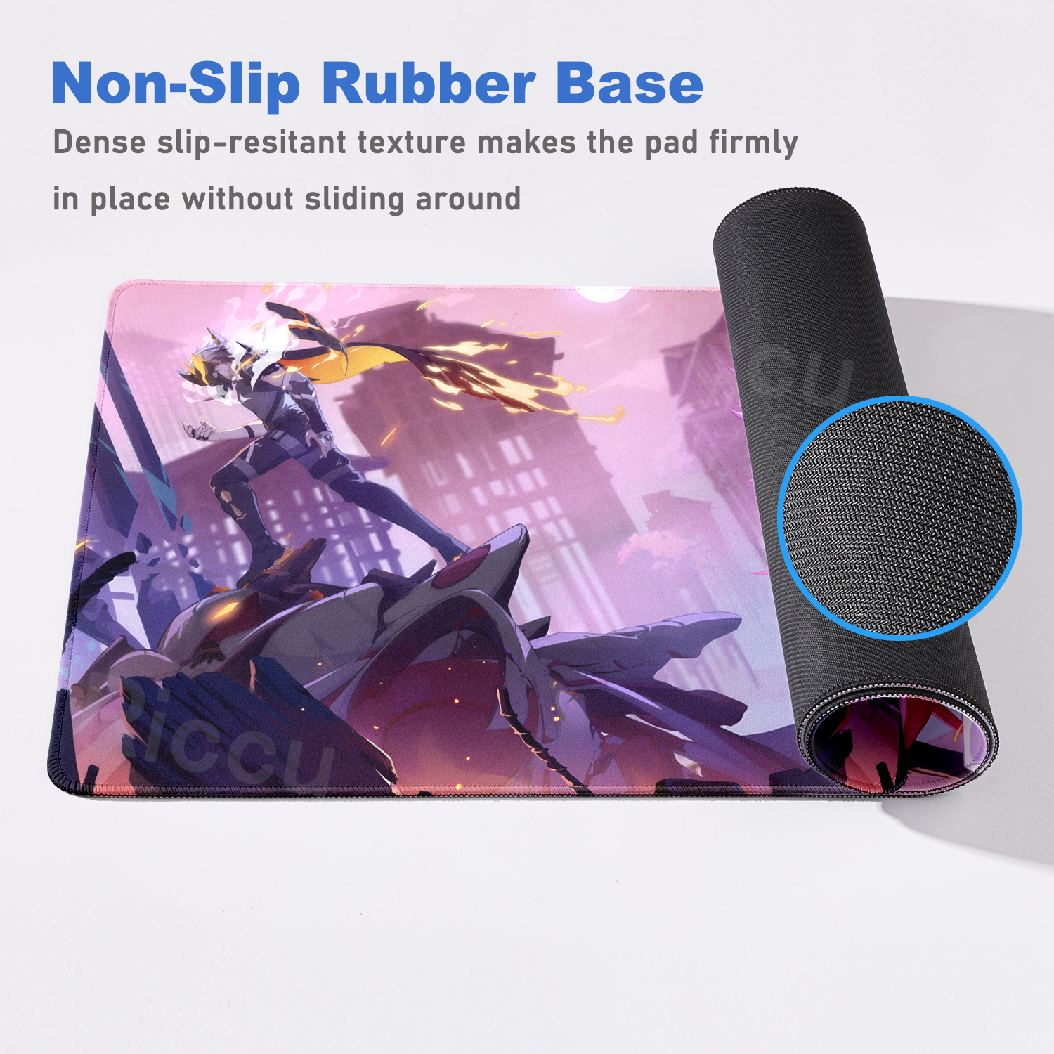 Mouse Pads Large Laptop Honkai – обзор и цена Laptop Accessories For Girls