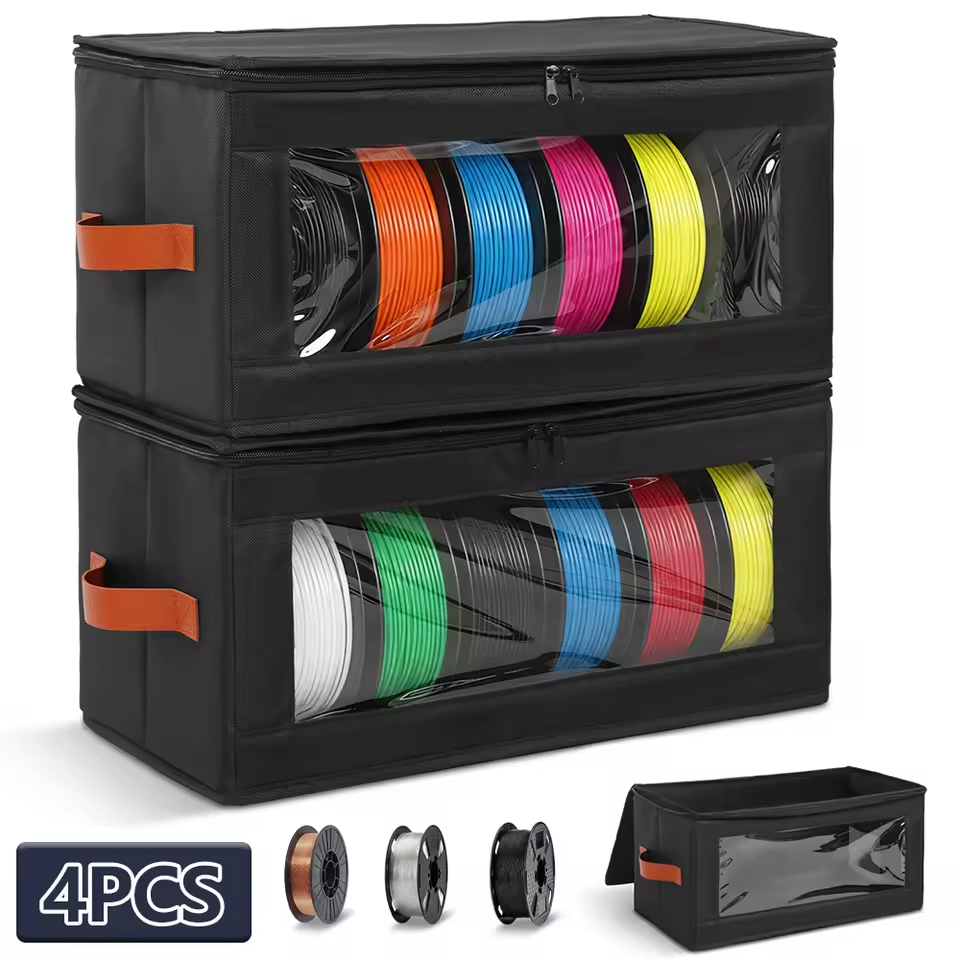 3D Printer Filament Storage Ba – обзор и цена Cable Management Bag