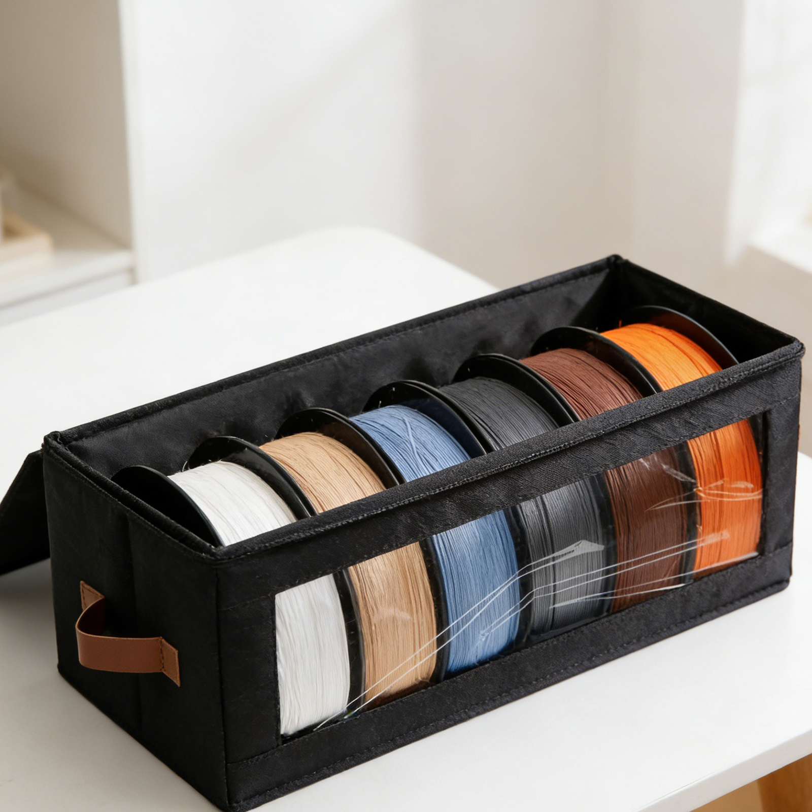 3D Printer Filament Storage Ba – обзор и цена Cable Management Bag