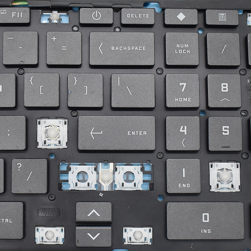 Replacement Keycap Key Cap&Sci – обзор и цена Laptop Accessories Hp