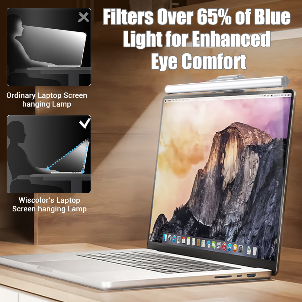 Computer Monitor Light Bar Scr – обзор и цена Laptop Accessories Computer