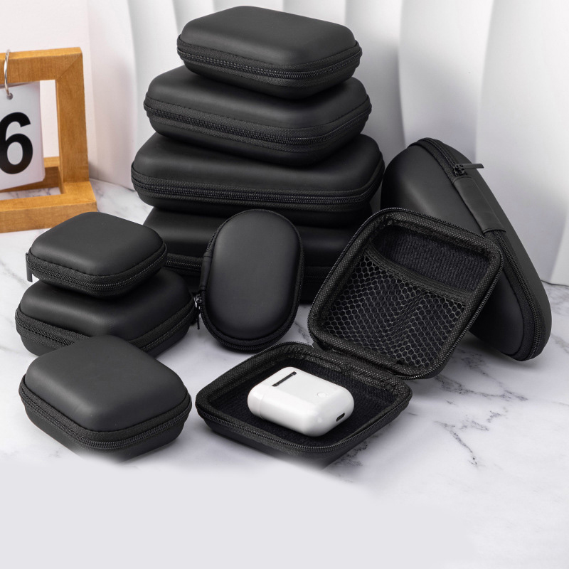 Portable Mini 3C Hard Shell Di – обзор и цена Cable Management Bag