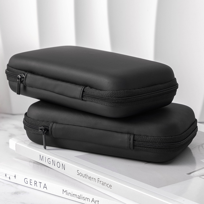 Portable Mini 3C Hard Shell Di – обзор и цена Cable Management Bag