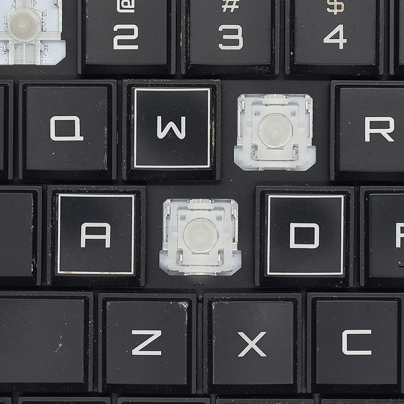 Replacement English Key Cap Fo – обзор и цена Laptop Accessories Msi