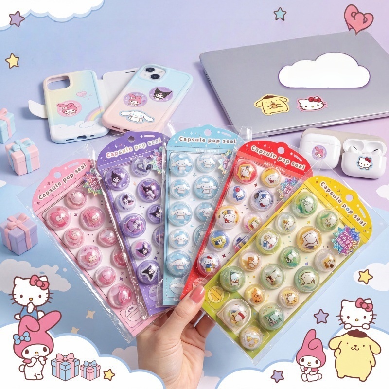 My Melody‌ Hellokitty 3d Cute  – обзор и цена Laptop Accessories And Parts