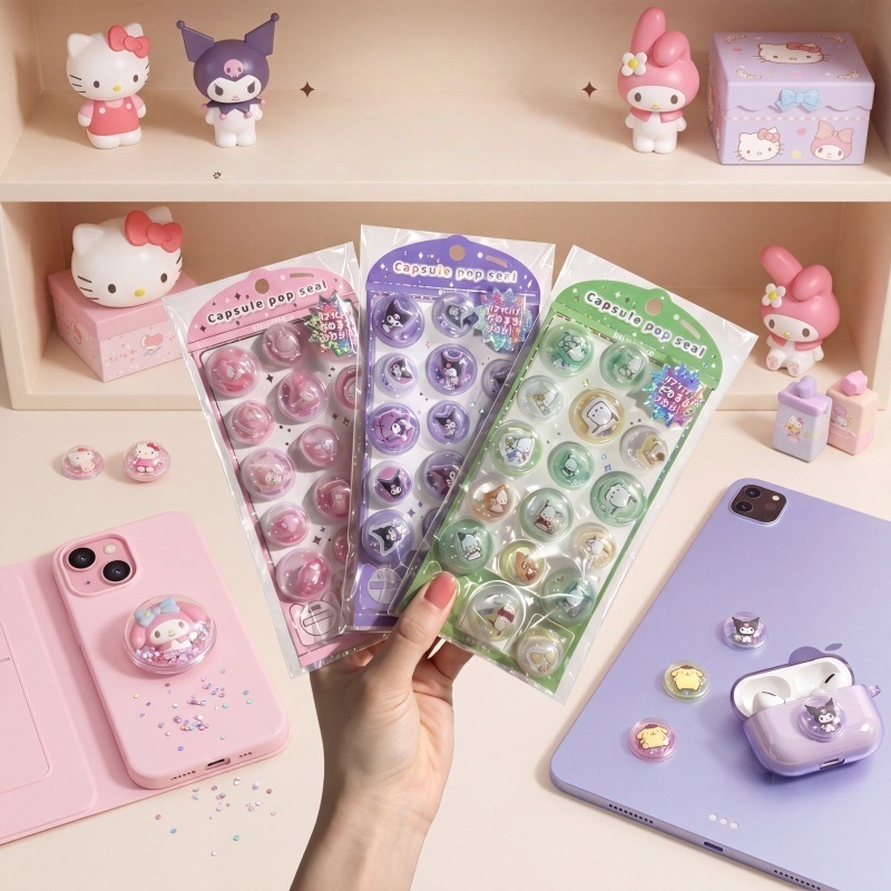 My Melody‌ Hellokitty 3d Cute  – обзор и цена Laptop Accessories And Parts