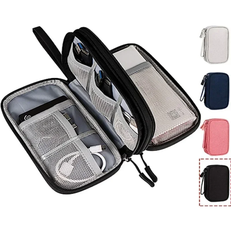 Travel Cable Bag Portable Digi – обзор и цена Cable Management Bag