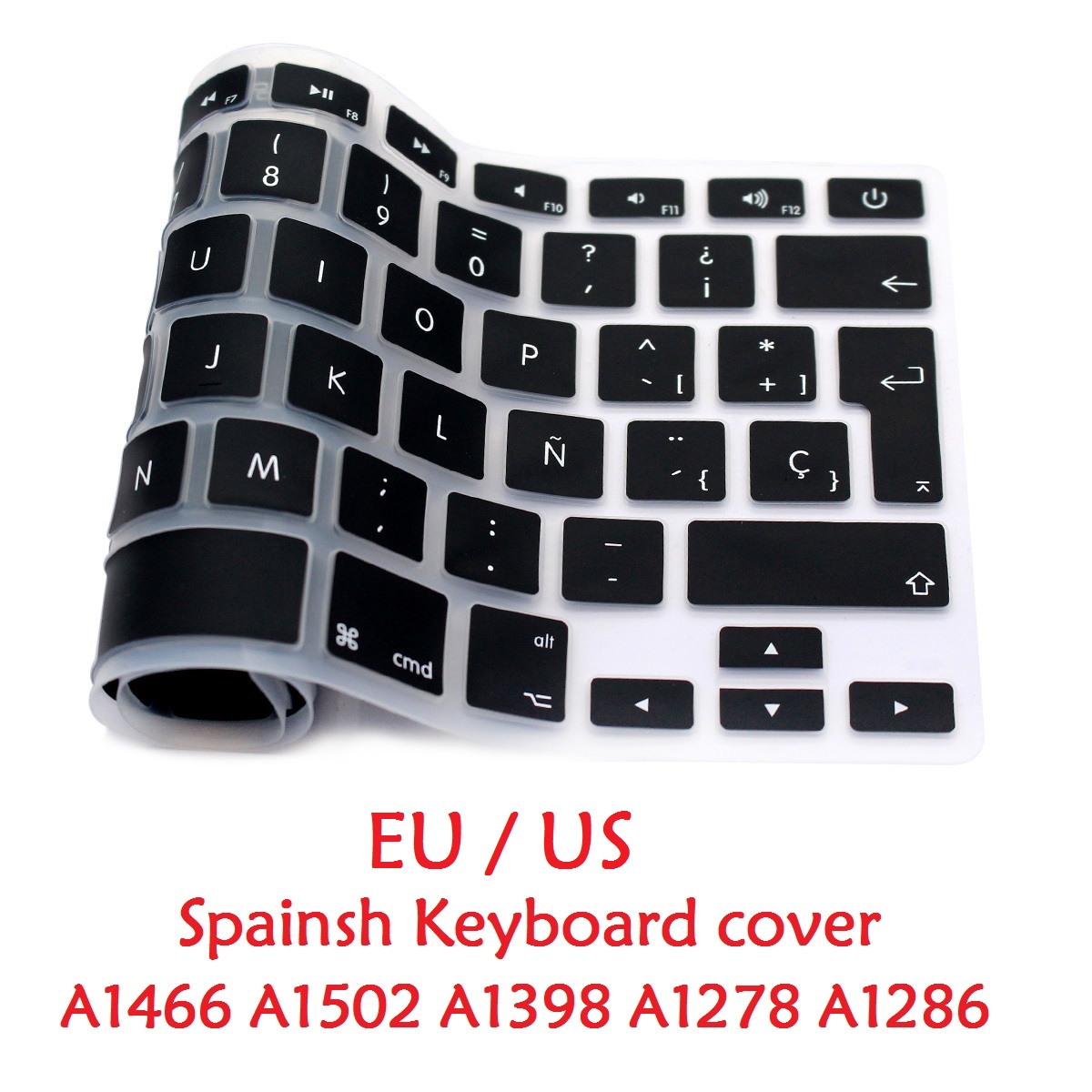 EU US Spanish Keyboard For Mac – обзор и цена Victus Laptop Accessories