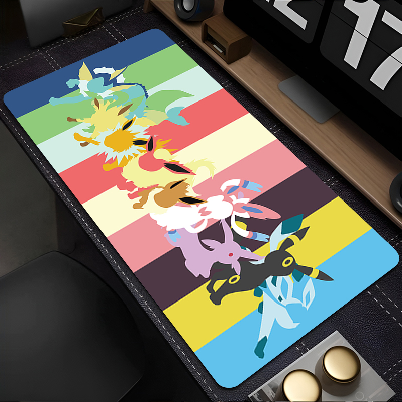 Mouse Pad Pokemon Non-Slip 90x – обзор и цена Laptop Accessories Computer