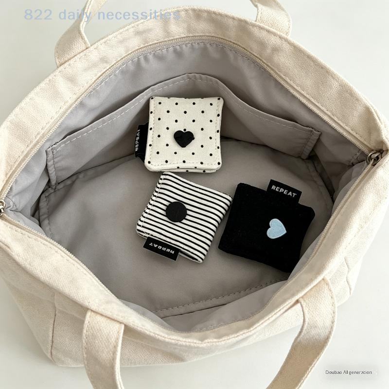 convenientEarphone Accessories – обзор и цена Cable Management Bag