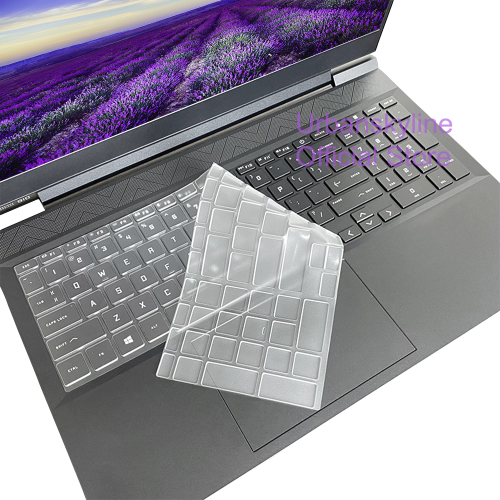 Keyboard Cover for HP Victus 1 – обзор и цена Victus Laptop Accessories