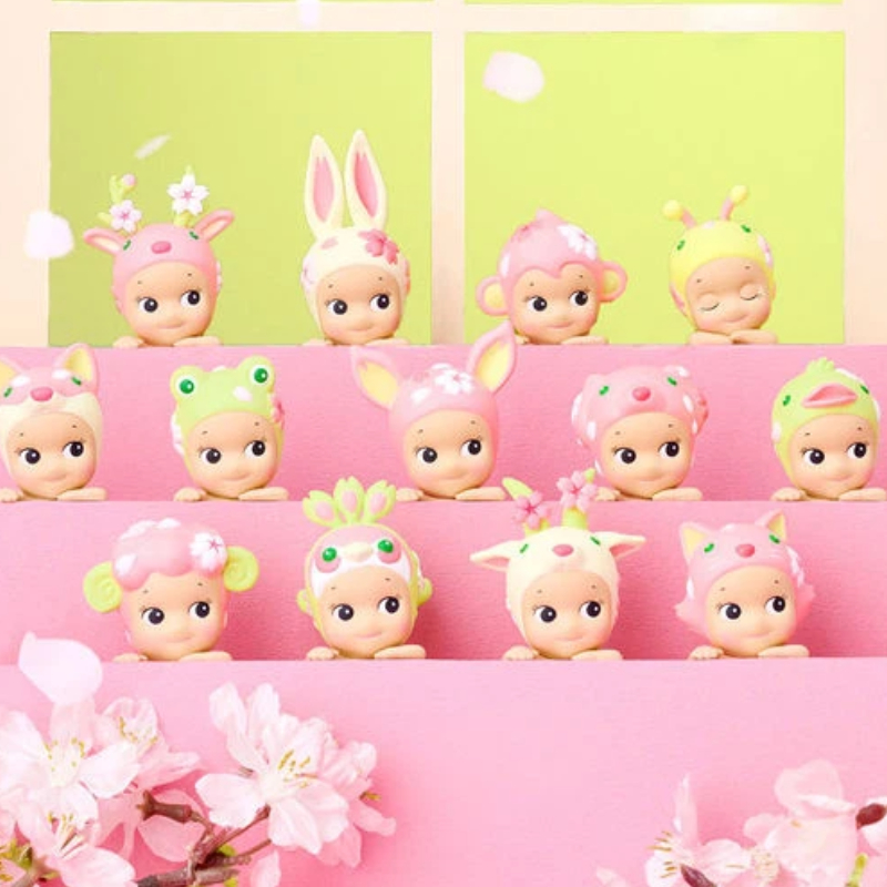 Sonny Angel Hippers Cherry Blo – обзор и цена Laptop Accessories And Parts