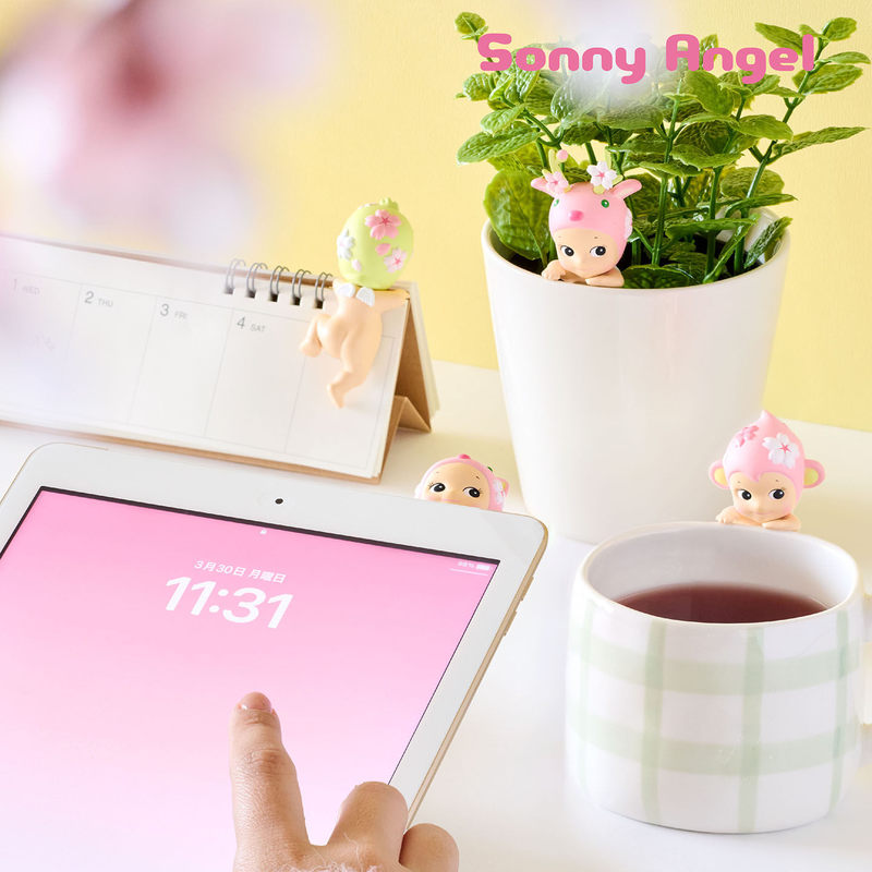 Sonny Angel Hippers Cherry Blo – обзор и цена Laptop Accessories And Parts