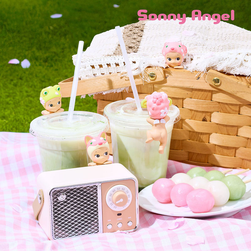 Sonny Angel Hippers Cherry Blo – обзор и цена Laptop Accessories And Parts